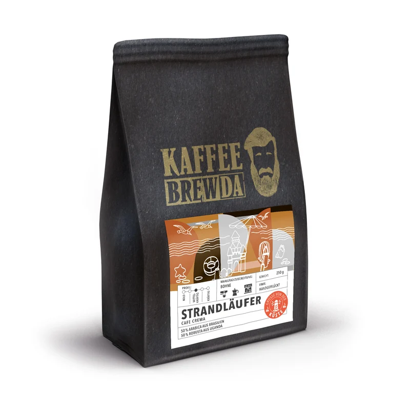 Crema - Strandläufer