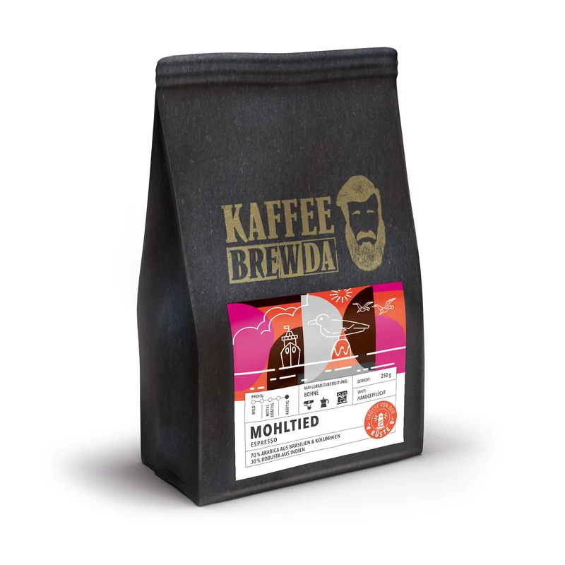Espresso - Mohltied