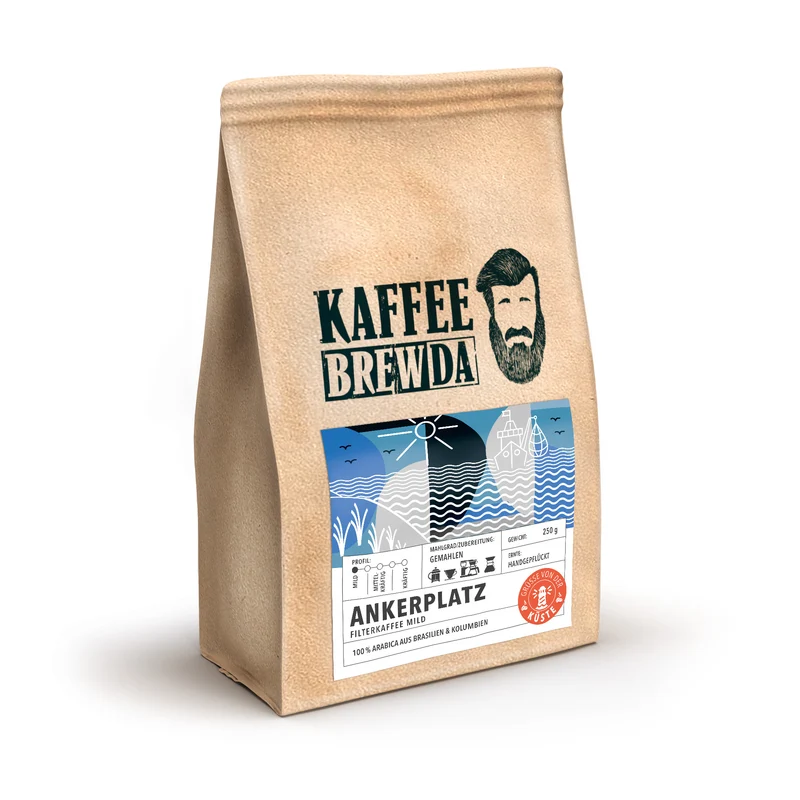 Filterkaffee - Ankerplatz