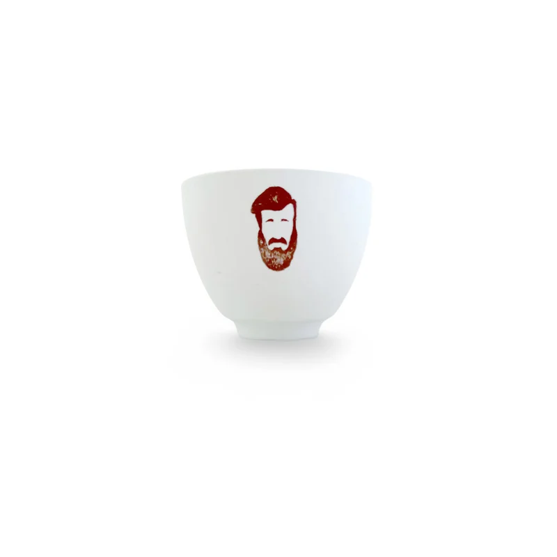 Kaffeebrewda Milchkaffee Special Tasse