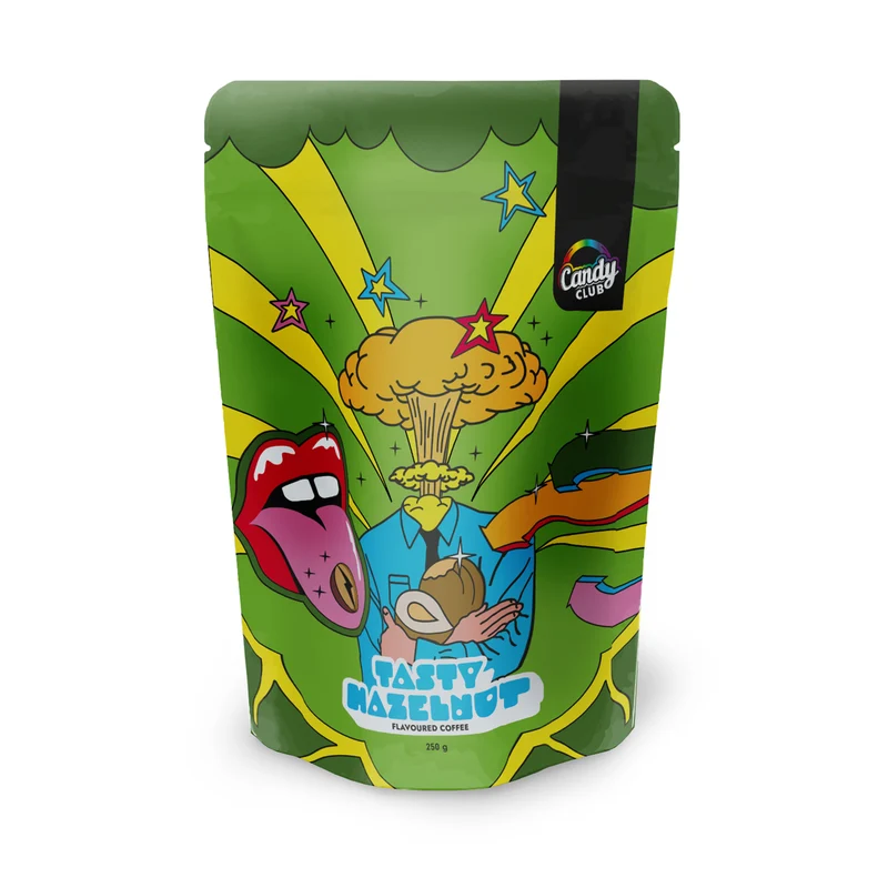 Candy Club - Flavoured Coffee Tasty Bundle