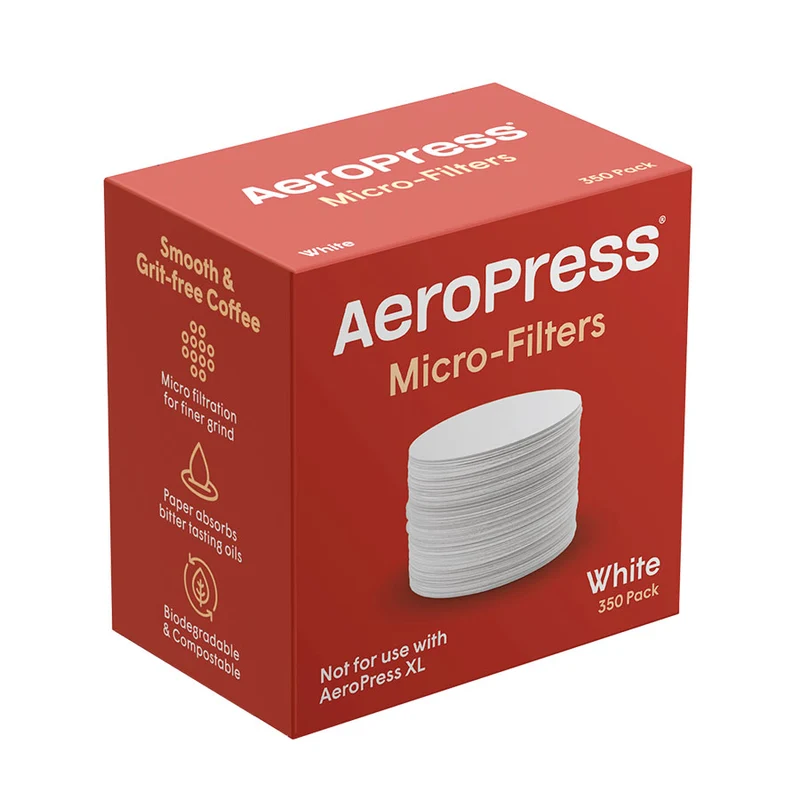 Aeropress Filterpapier | 350 Stück