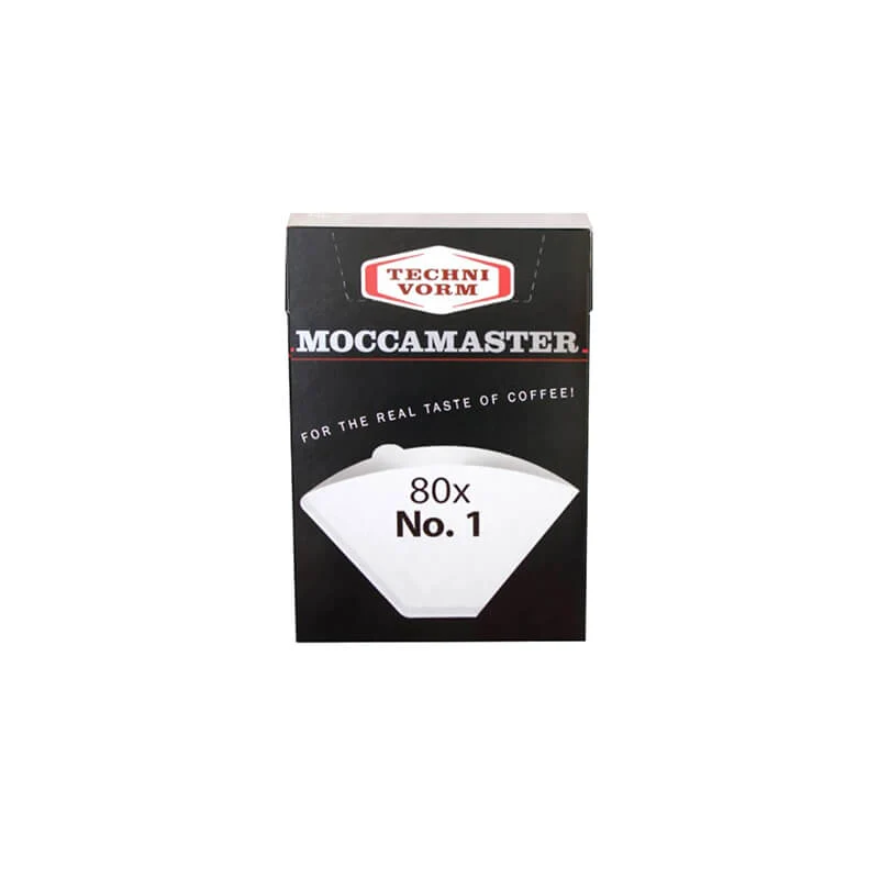 Moccamaster Filterpapier