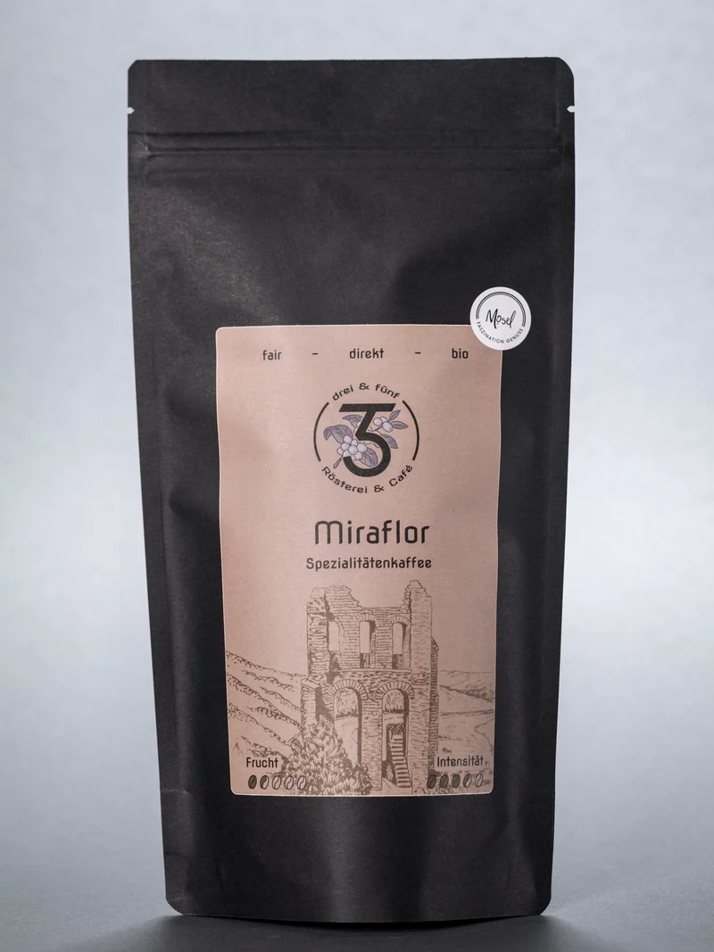 Miraflor | BIO - Röstkaffee aus Nicaragua
