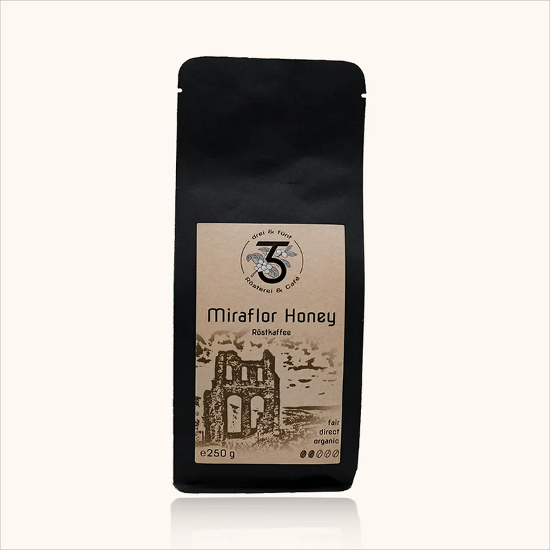 Miraflor Honey | BIO - Röstkaffee aus Nicaragua
