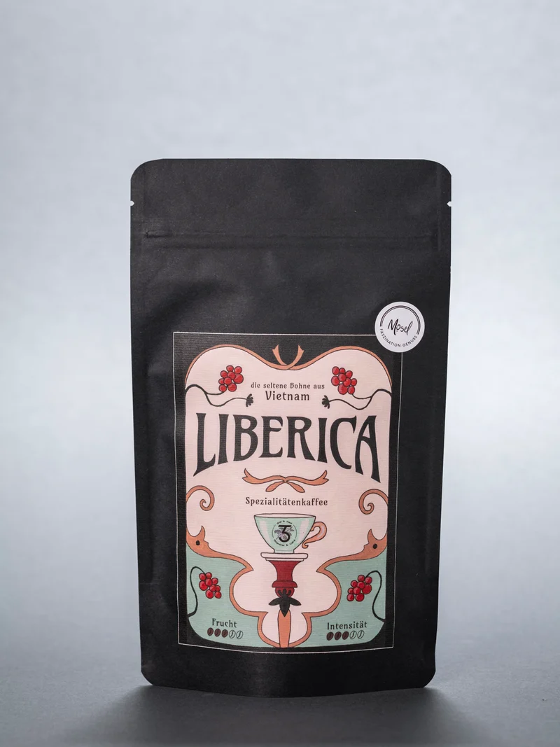 Liberica | Seltener Röstkaffee aus Vietnam