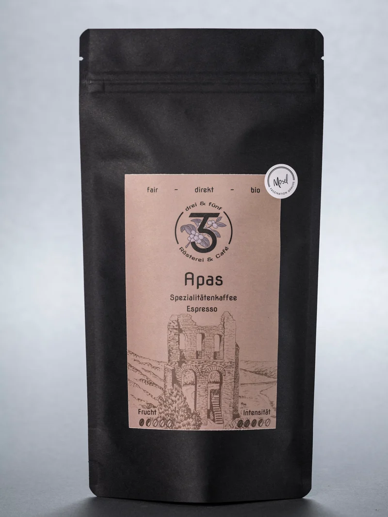 Apas | BIO Espresso aus Brasilien