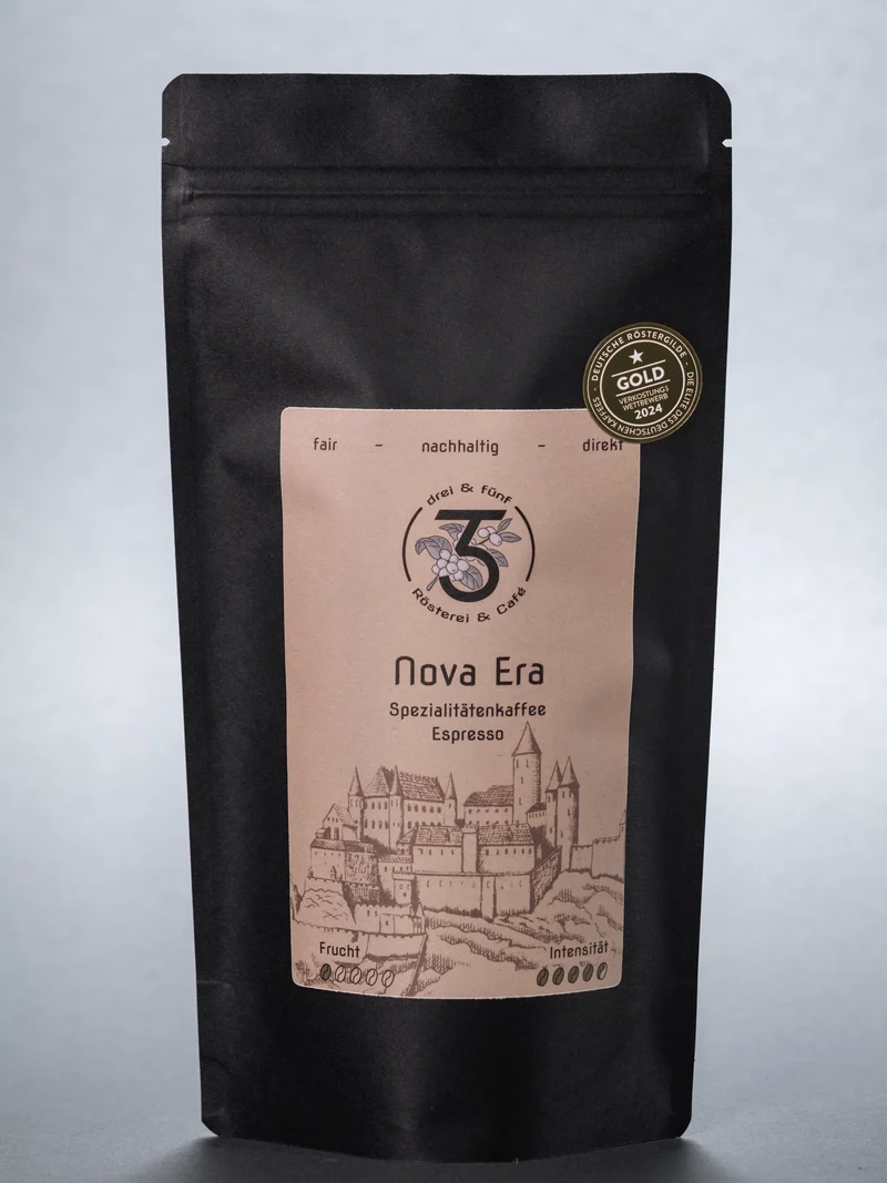 Nova Era | Espresso aus Brasilien & Vietnam