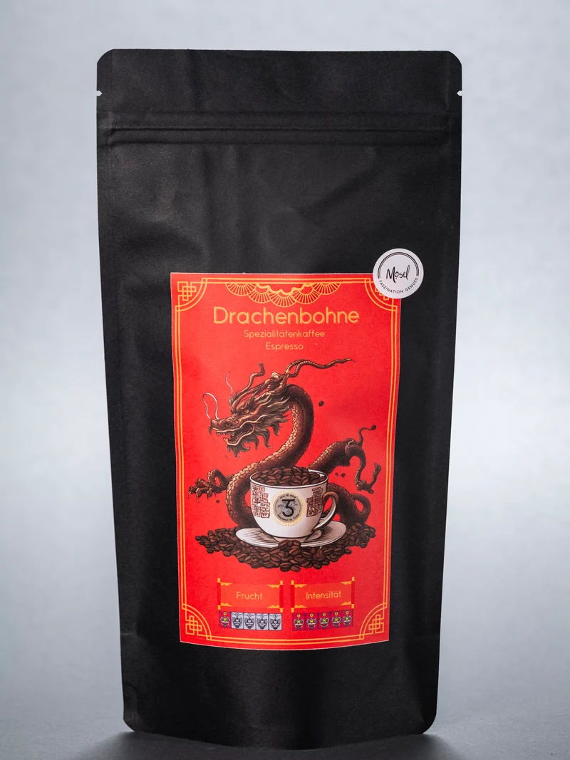 Drachenbohne | Espresso aus Vietnam