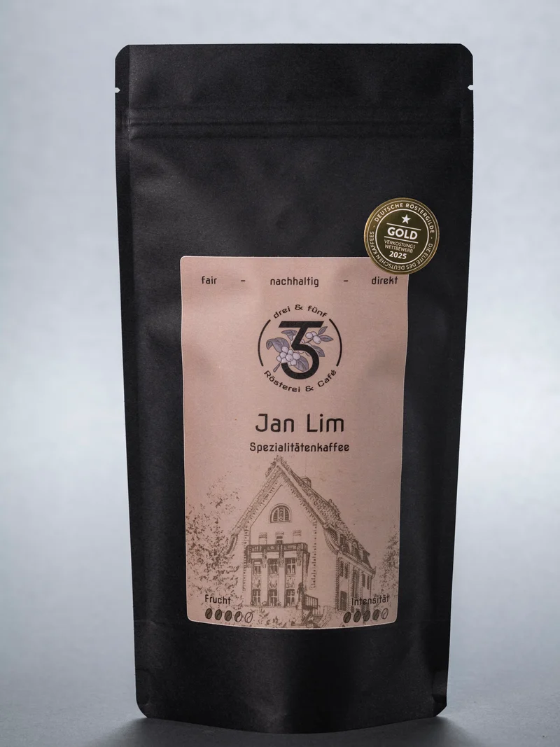 Jan Lim | Röstkaffee aus Vietnam