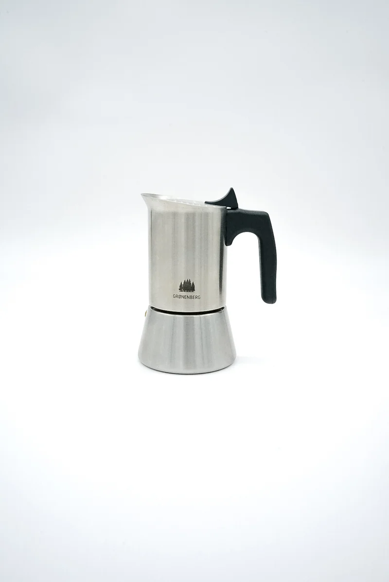Grønenberg - Espressokocher