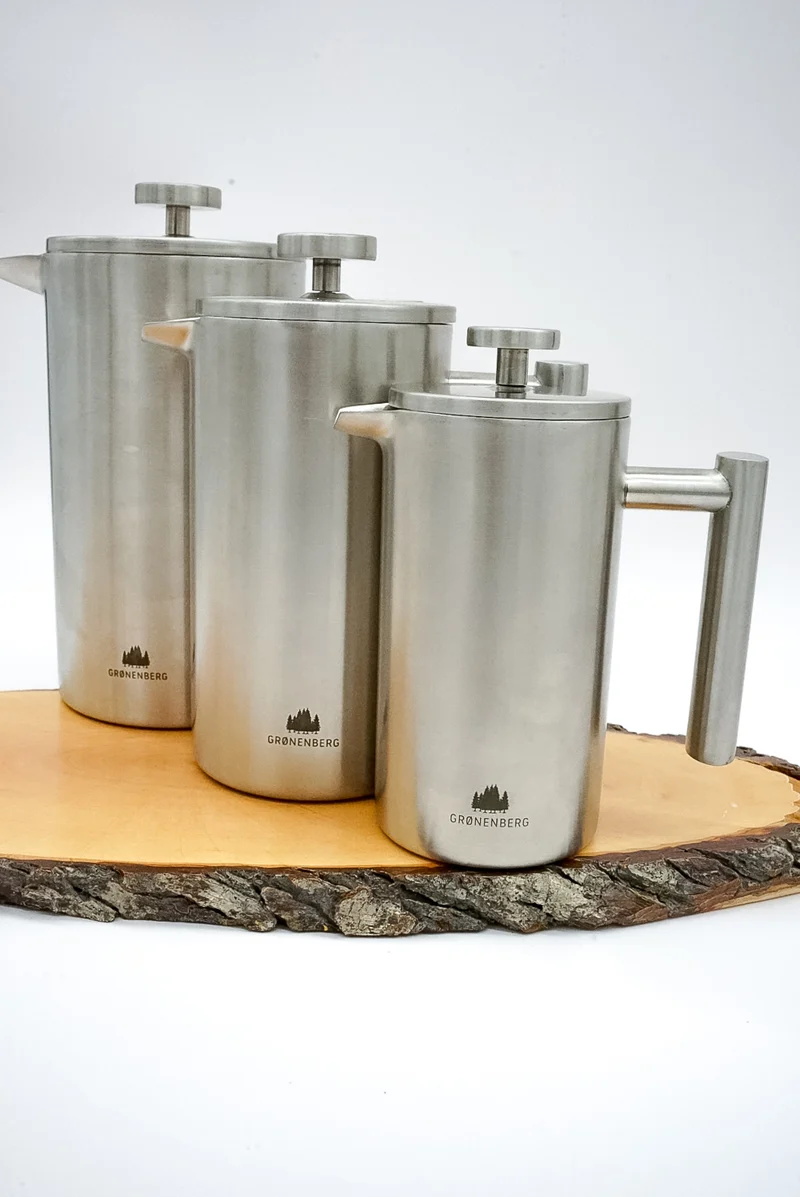 Grønenberg - French Press