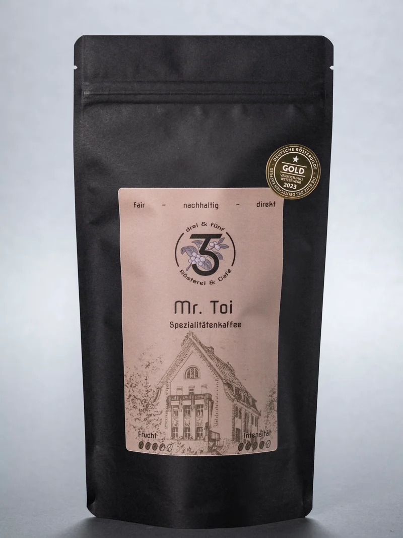 Mr. Toi | Röstkaffee aus Vietnam