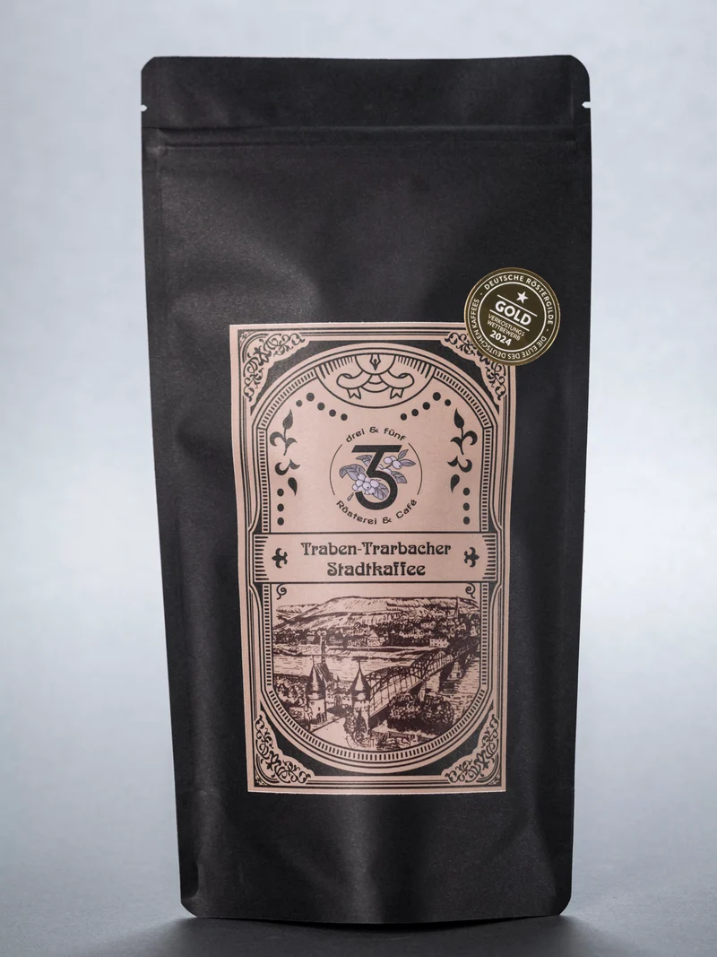 Stadtkaffee Traben-Trarbach | BIO - Röstkaffee aus Nicaragua, Brasilien & Peru