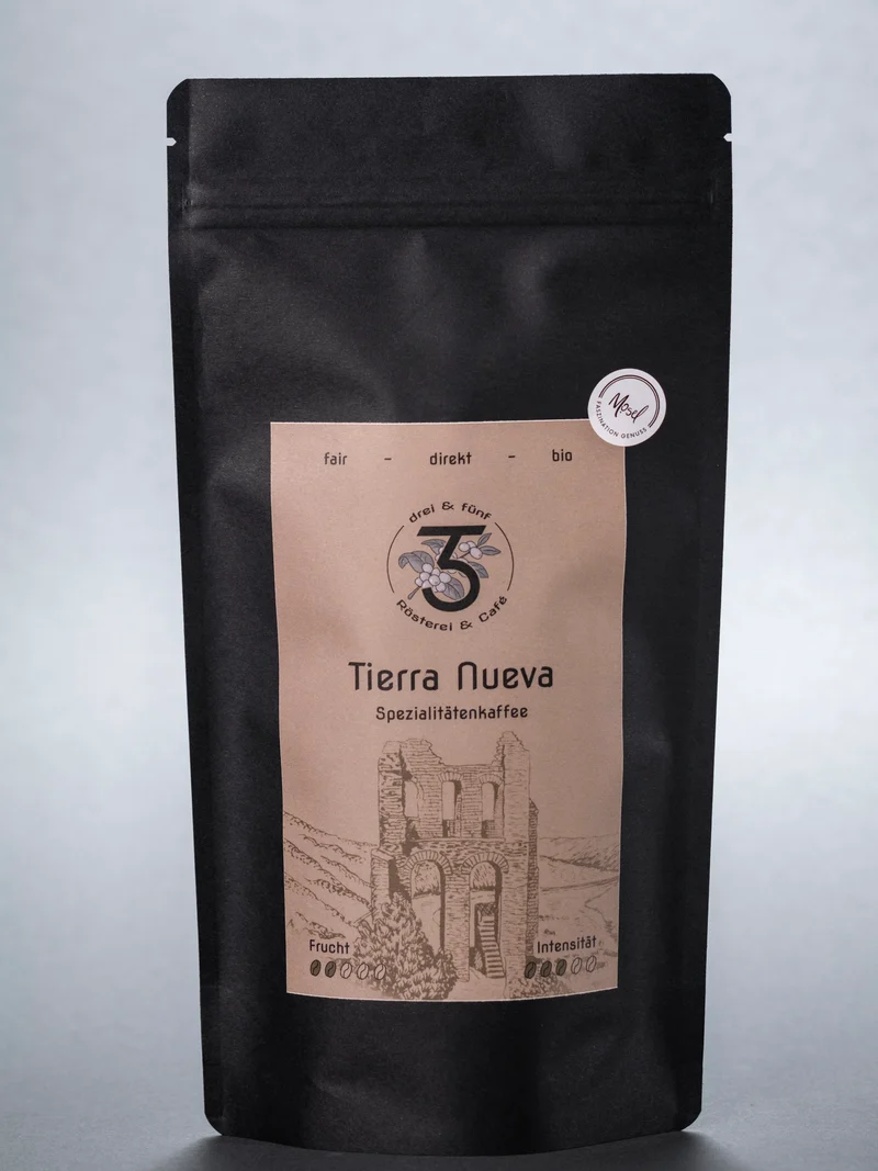 Tierra Nueva | BIO - Röstkaffee aus Nicaragua