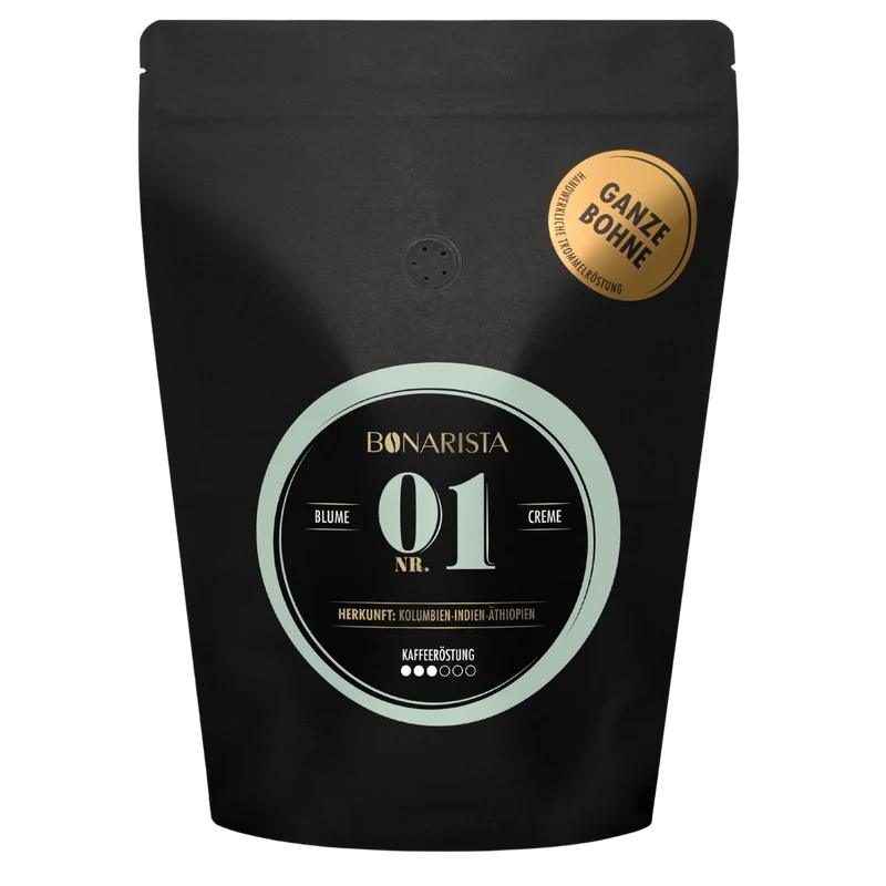 BONARISTA NR. 01