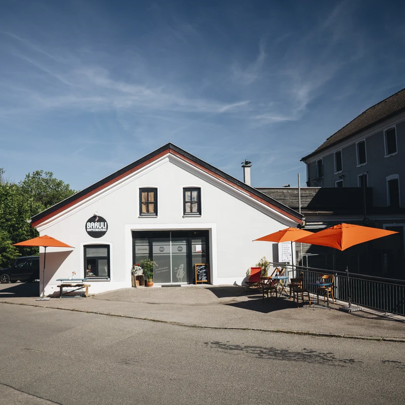 Rösterei Führung mit Croissant und Heißgetränk