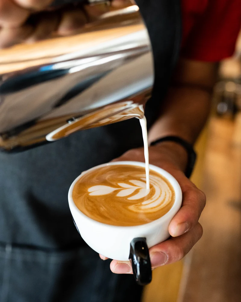 Latte Art Kurs