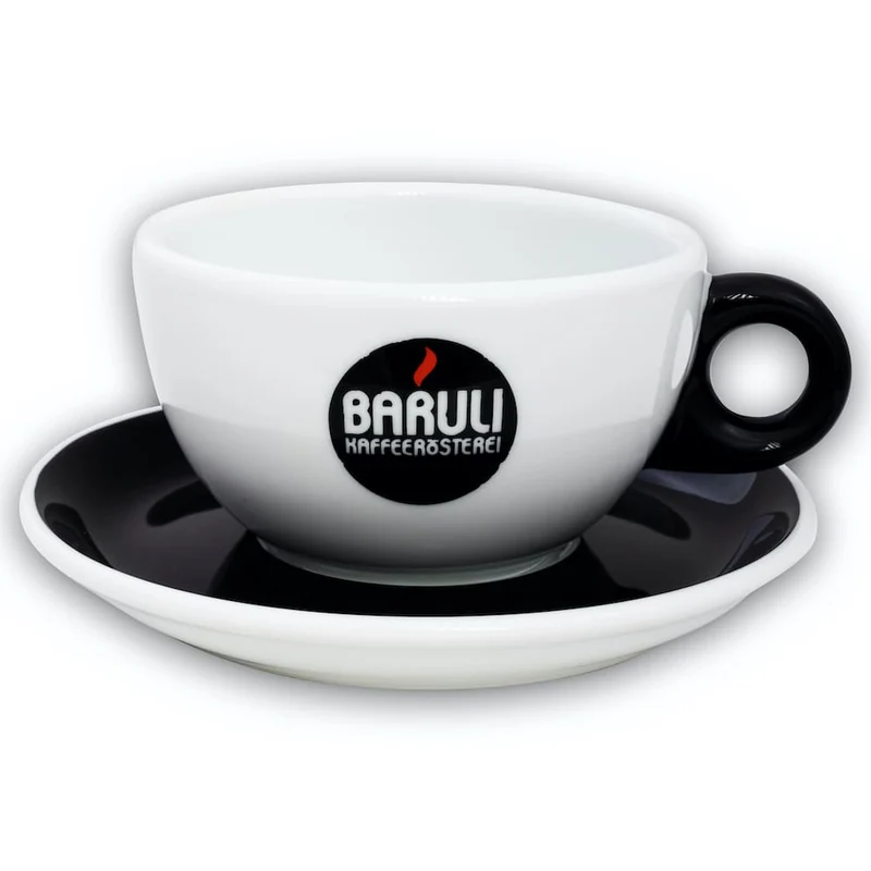 Milchkaffee Tasse Baruli