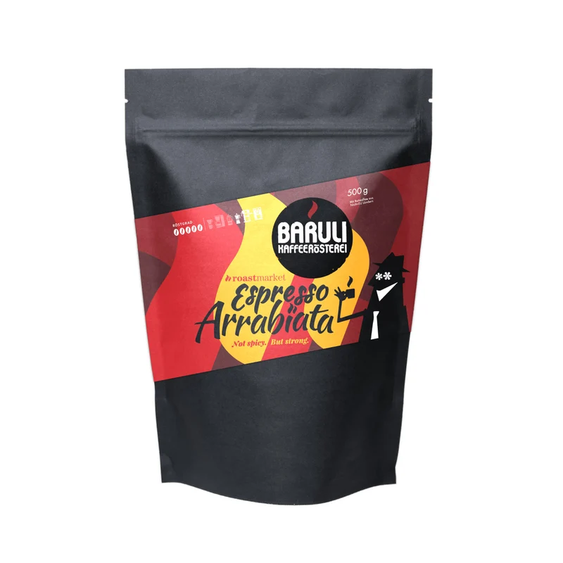 Espresso Arrabiata