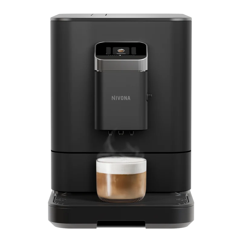 Nivona NIVO 7101 | Schwarz | Neues 7000er Modell mit Aroma Balance System