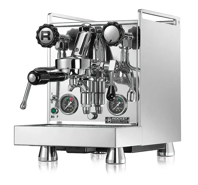 Rocket Mozzafiato Cronometro V ST | 5 Jahre Garantie | Kaffeewelt