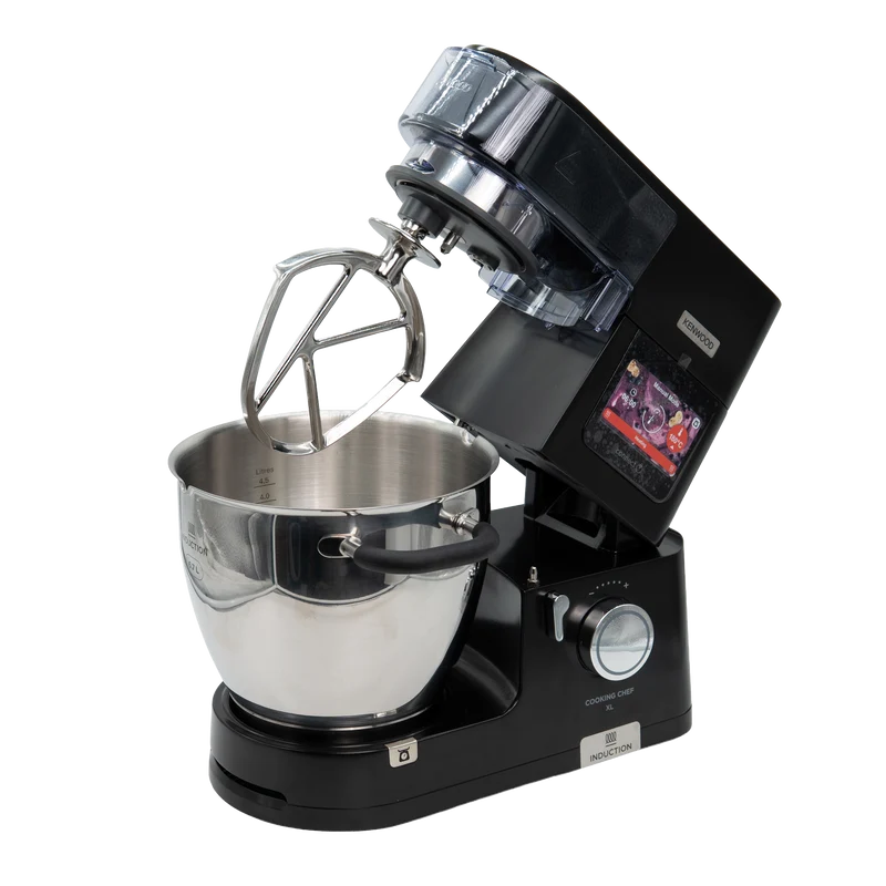 Kenwood Cooking Chef XL KCL95 in Schwarz