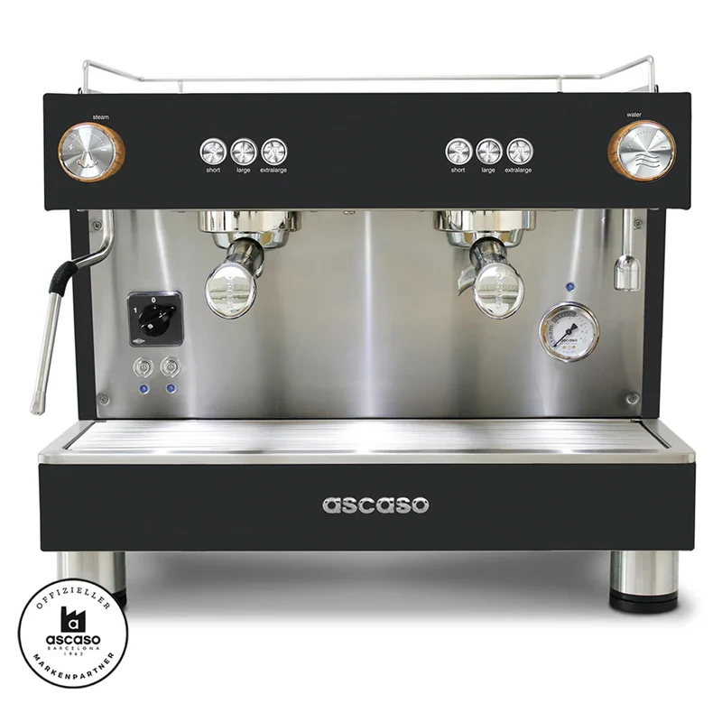 Ascaso Bar One Siebträger-Kaffeemaschine