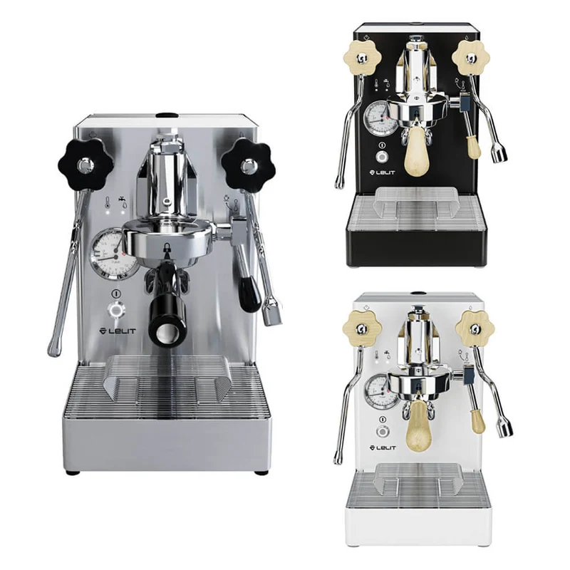 Lelit Mara X PL62X PID Siebträger Kaffeemaschine
