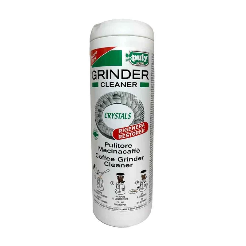 Puly Caff Coffee Grinder Cleaner Crystals 405g - Reiniger für Espressomühlen