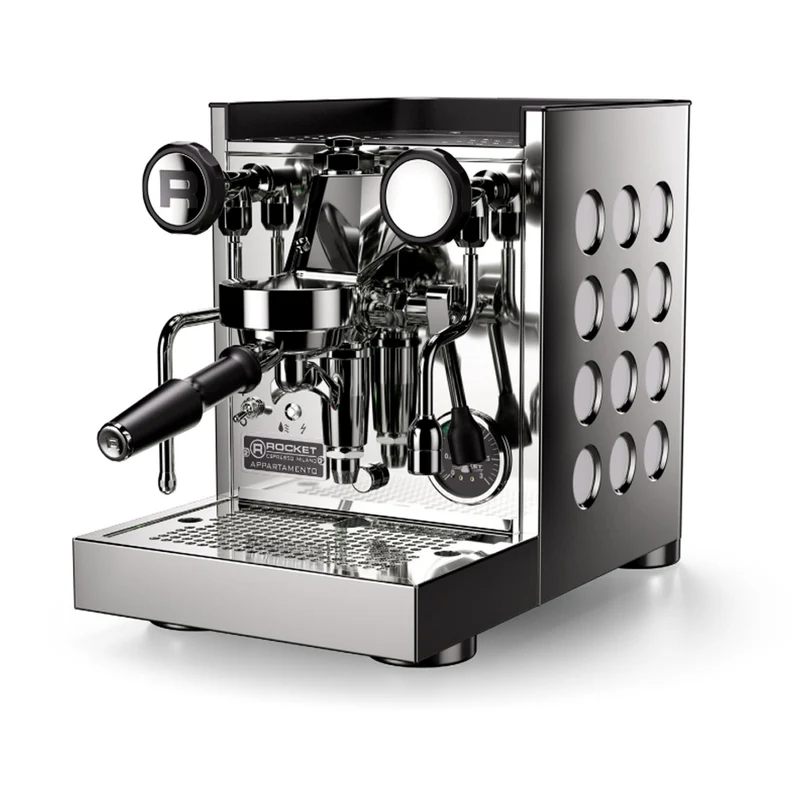 Rocket Appartamento TCA Espresso 2-Kreis Siebträgermaschine