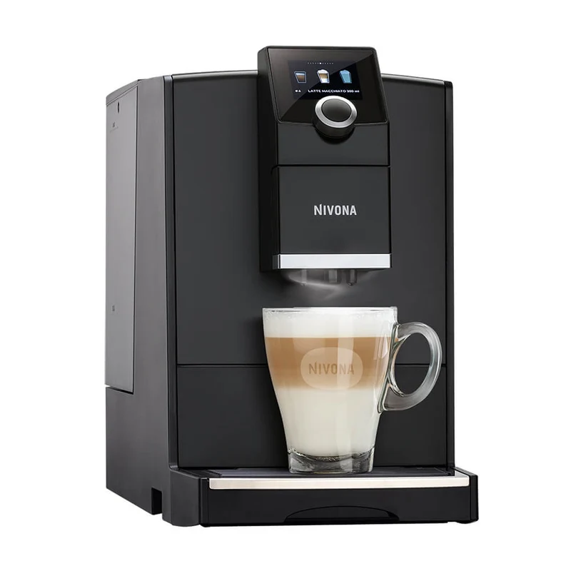 Nivona Kaffeevollautomat CafeRomatica NICR 790