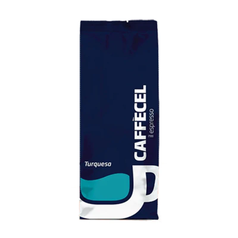 CaffeCel TURQUESA - Espresso Kaffee