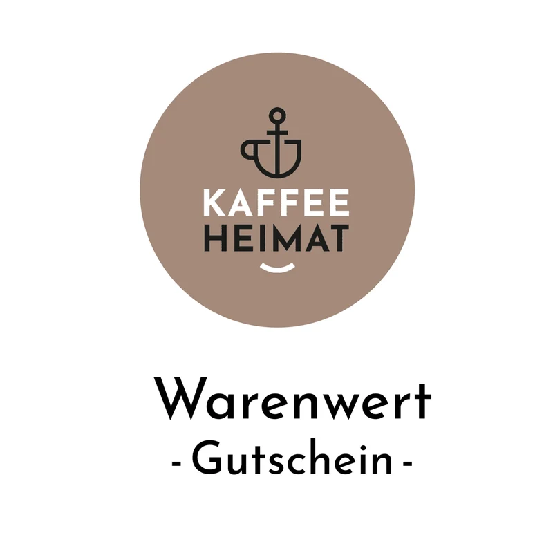 Kaffee-Gutschein