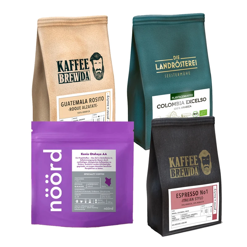 TOP Seller Bundle | 4 x 250 g