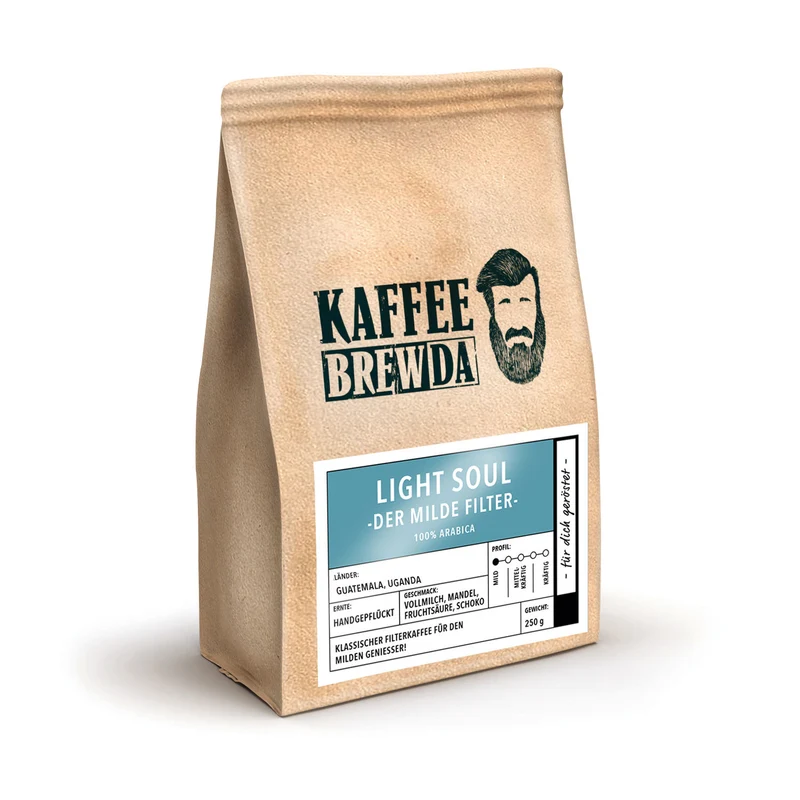 Light Soul -Der milde Filter-