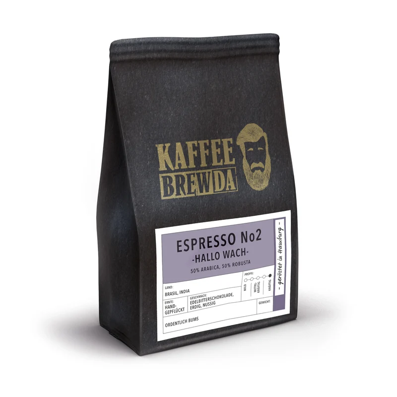 Espresso No 2 - Hallo Wach