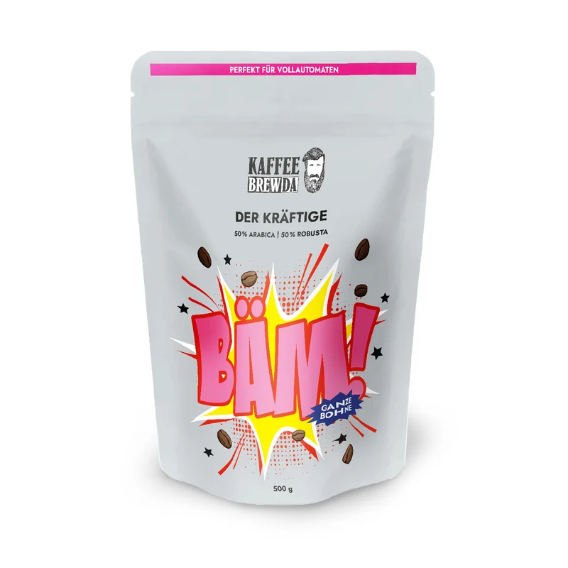BÄM! - Der Kräftige