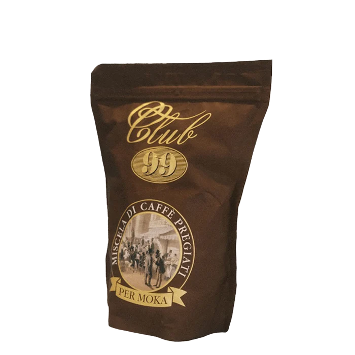 Guglielmo Club 99 MOKA 250g gemahlen