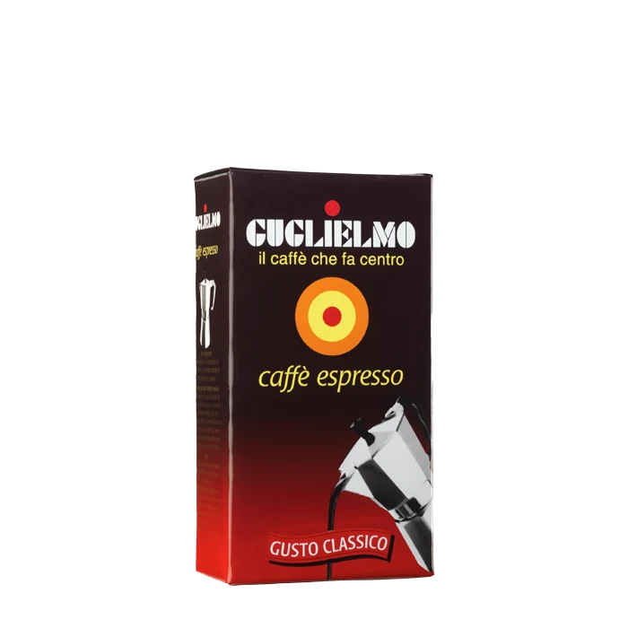 Guglielmo Classico MOKA 250g gemahlen