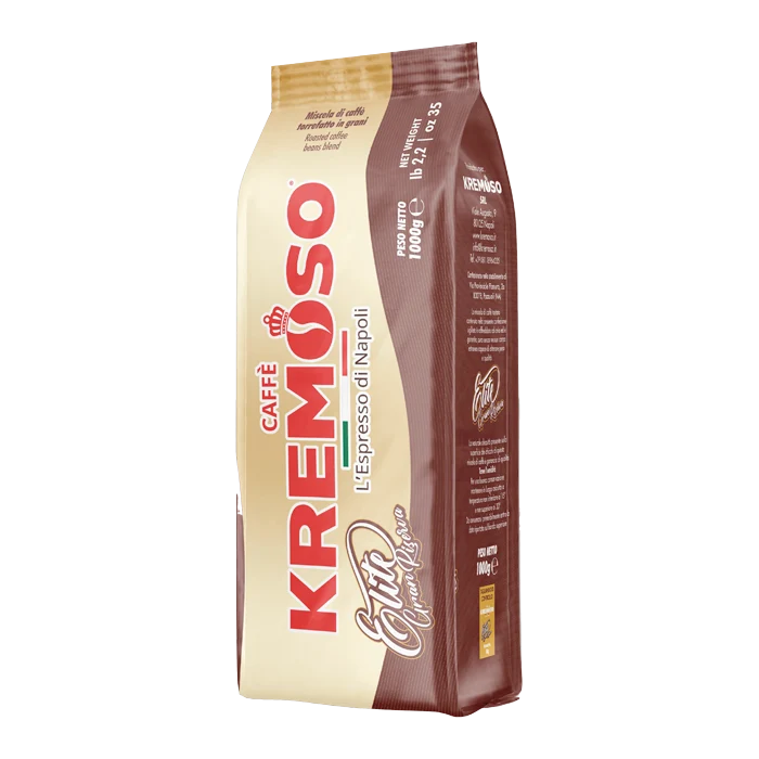 Kremoso Elite Gran Riserva Espresso 1kg Bohnen