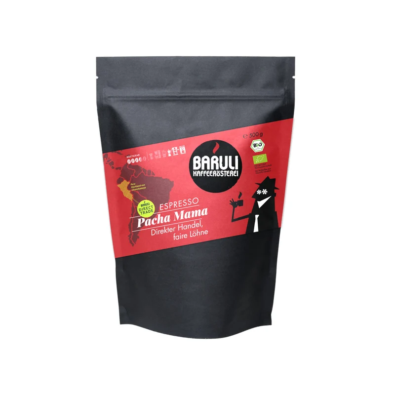 Bio Espresso Pacha Mama