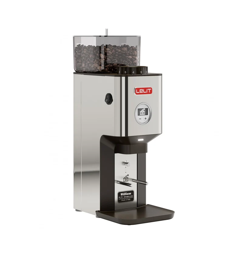 Lelit PL72 und PL72-P William Kaffeemühle +++B-Ware+++