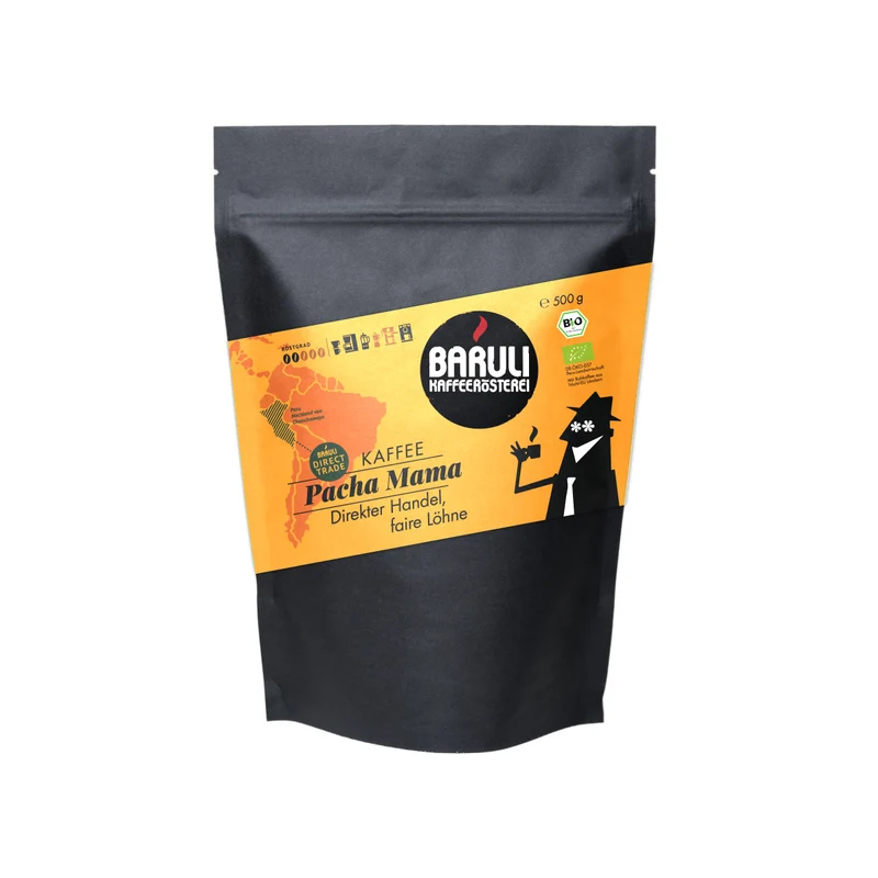 Bio Kaffee Pacha Mama