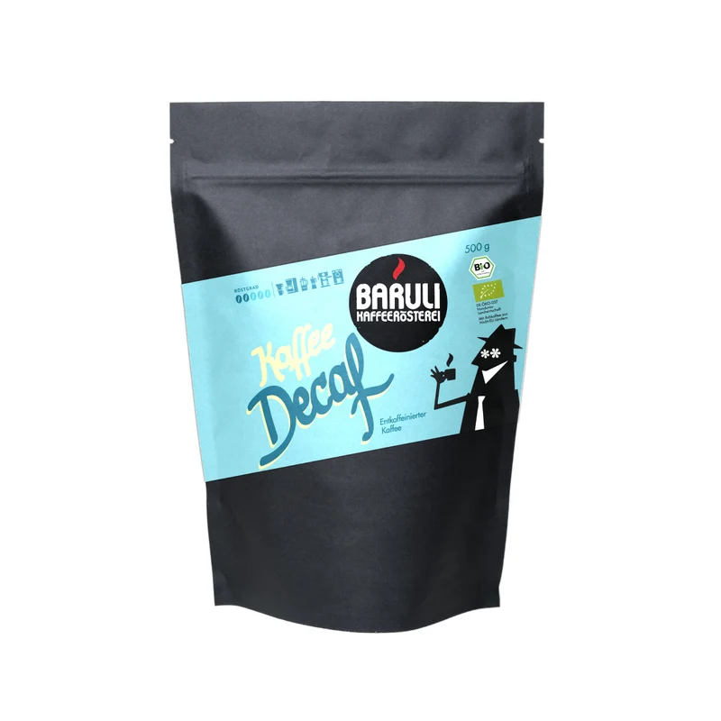 Kaffee Decaf – entkoffeinierter Kaffee