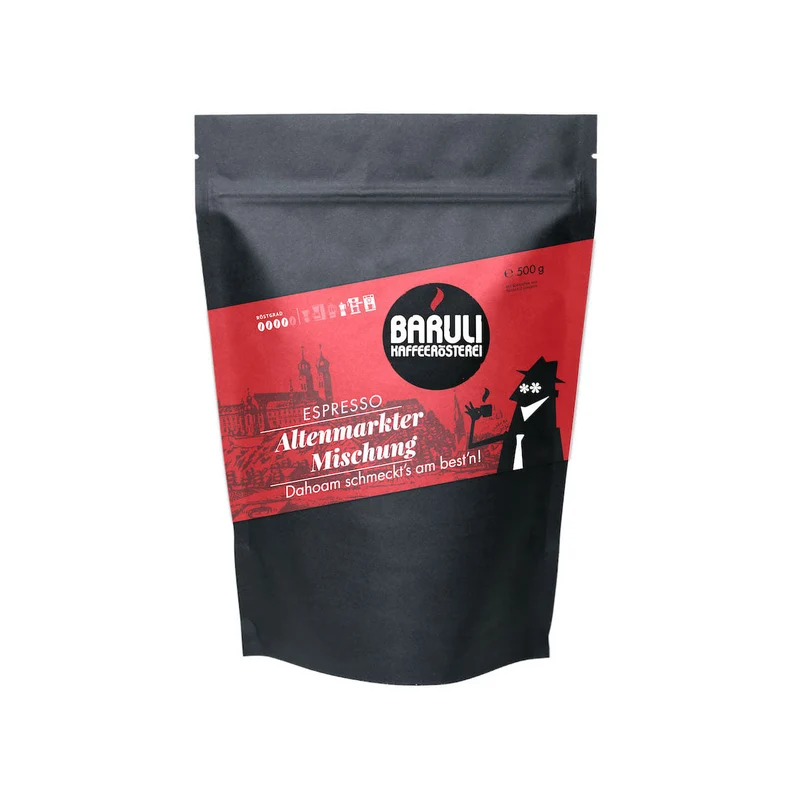 Espresso Altenmarkter Mischung