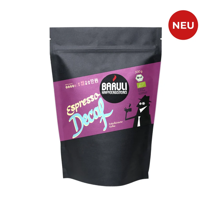 Decaf Espresso