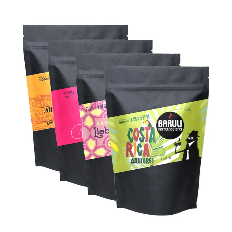 Kaffee Probierpaket