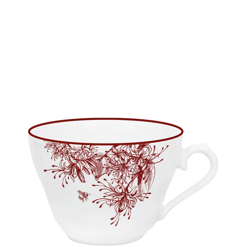 KAHLA Jardin Rouge Kaffee-Obertasse 0,18 l