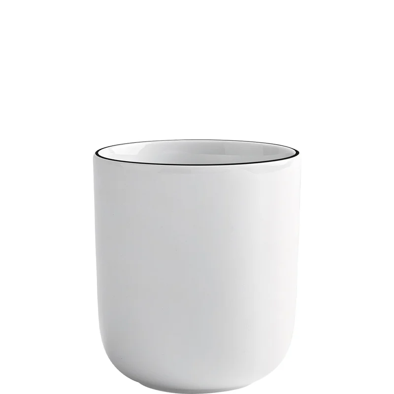 KAHLA Juvaa Line Becher 0,30 l pure black